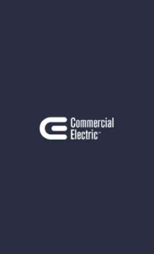 Commercial Electric Lighting 1