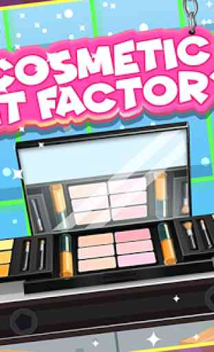 Cosmetics magic kit factory – Fashion makeup kit 2