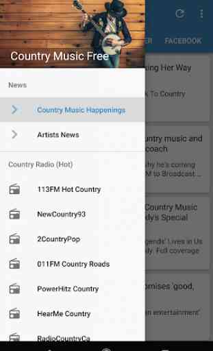 Country Music Now - Radio, Songs, Videos & News 1