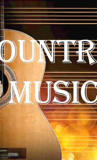Country Music Songs 1