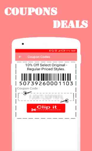 Coupons for JCPenney 2