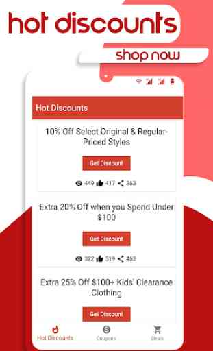 Coupons for JCPenney - Deals & Rewards 2