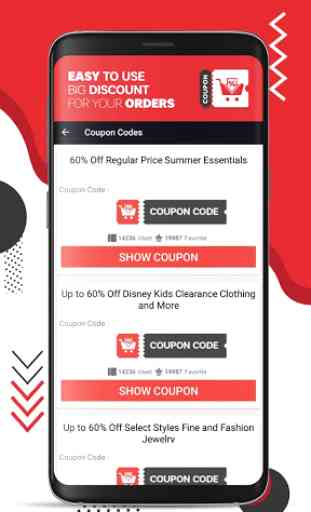 Coupons for JCPenney Discounts Promo Codes 2