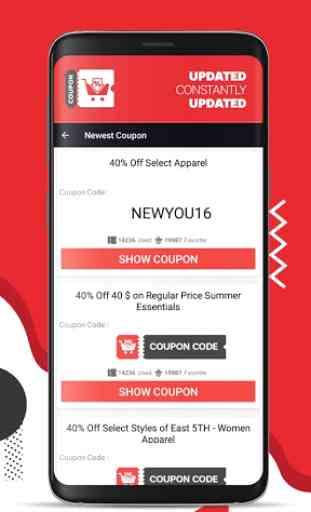 Coupons for JCPenney Discounts Promo Codes 3