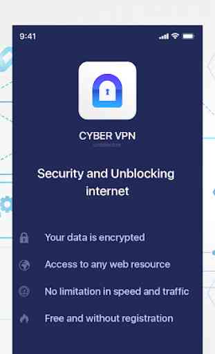 Cyber VPN 4
