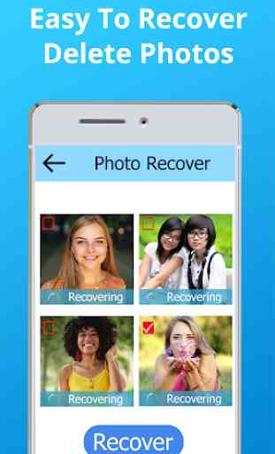 Deleted Photos Recovery Free: Recover Photos App 1