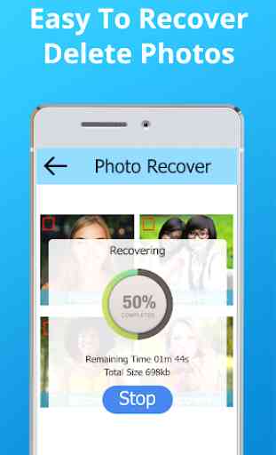Deleted Photos Recovery Free: Recover Photos App 2