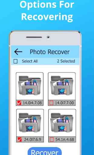 Deleted Photos Recovery Free: Recover Photos App 3