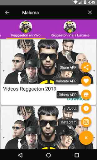 Descargar Reggaeton Videos 3