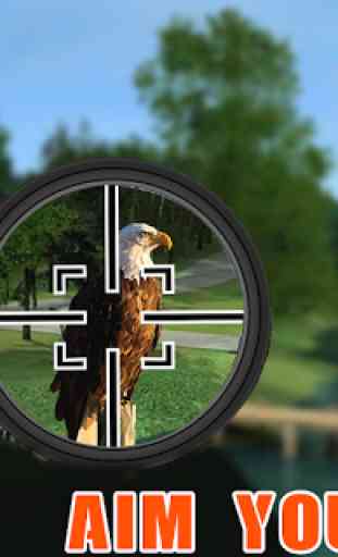 Desert Bird Hunting:A FPS Safari Shooting Game 3