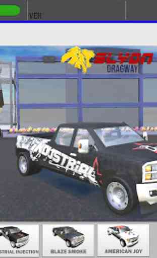 Diesel Drag Racing Pro 3