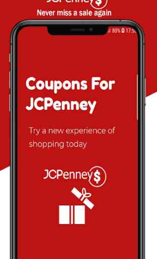 Digital Coupons for JCPenney - Rewards & Deal 101% 1