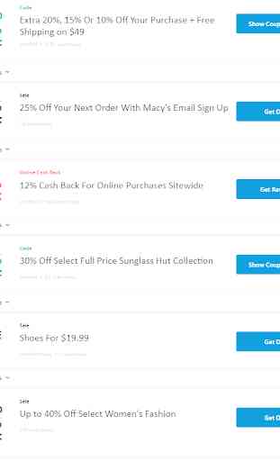 Discount Coupons for Kohls 2