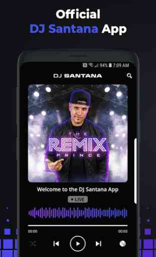 DJ Santana 1
