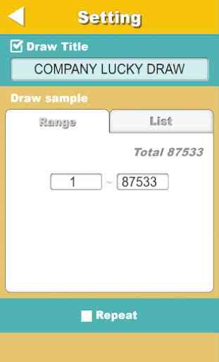 Draw Lucky 4