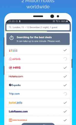 Flight & Hotel Booking App 3