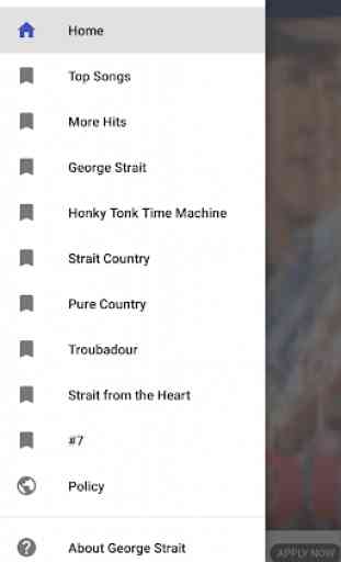 George Strait Songs 2