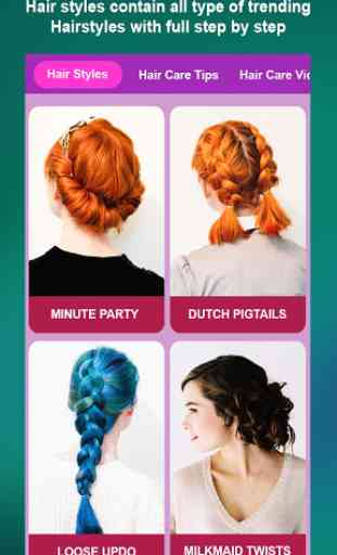 Girls Women Hairstyles and Girls Hairstyle 2019 1