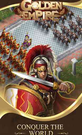 Golden Empire - Legend Harem Strategy Game 2