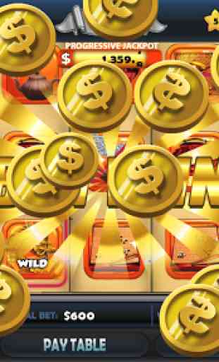 Golden Fortune Casino Slots 3