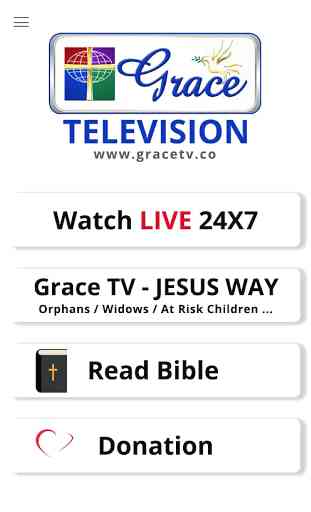 Grace TV 1