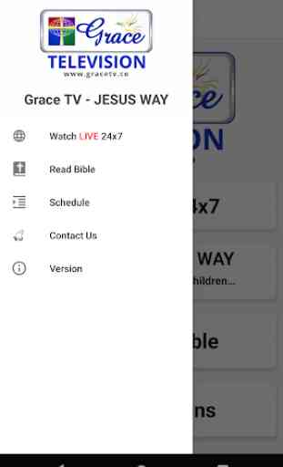 Grace TV 4