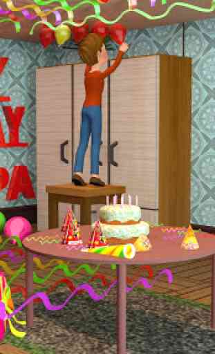 Grandpa Surprise Birthday Party Simulator 2