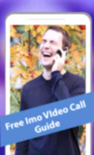Guide for imo video calls And Chat 2