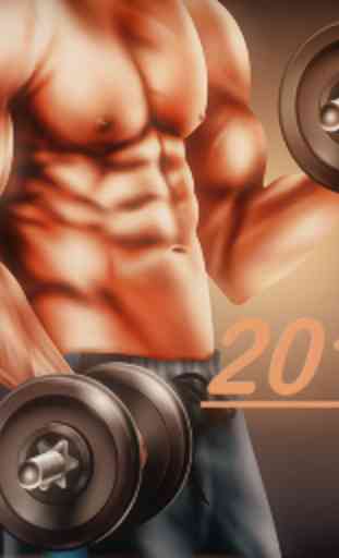 Gym Workout - fitness guide 1
