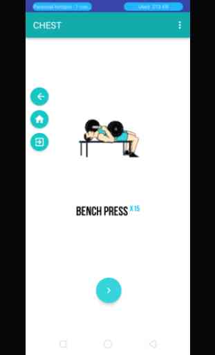 Gym Workout - fitness guide 4