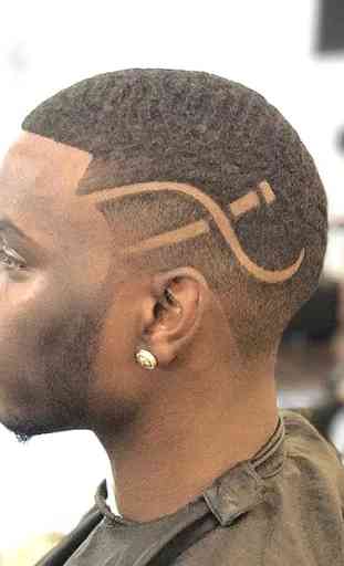 Hairstyles For African & Black Men (Trendy Cuts) 2