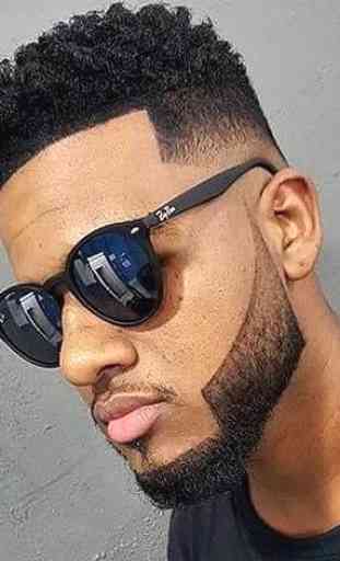 Hairstyles For African & Black Men (Trendy Cuts) 3
