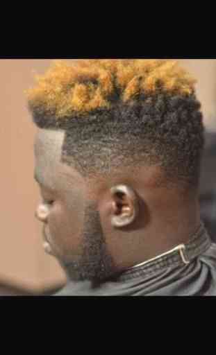 Hairstyles For African & Black Men (Trendy Cuts) 4
