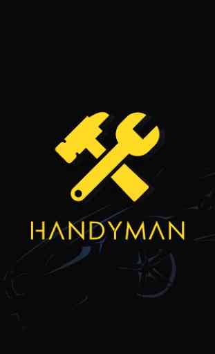 Handyman App - 1