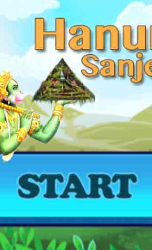 Hanuman Sanjeevani Fly 1