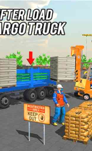 Heavy Excavator Crane Game Construction Sim 2019 3