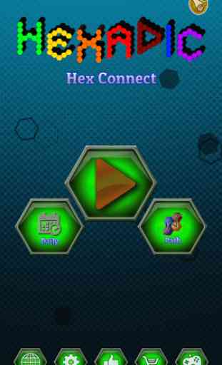Hex Connect 4