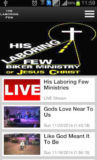 HLF Biker Ministry 2