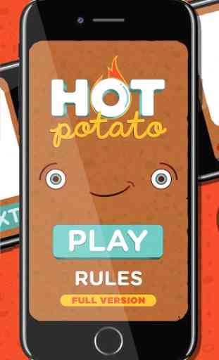 Hot Potato: Family Party Game 2