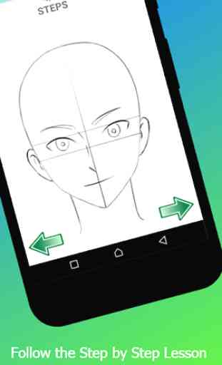 How to Draw Anime boy 2