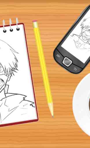 How To Draw Cartoon Anime 4