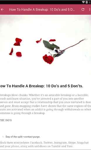 HOW TO HEAL A BROKEN HEART 4