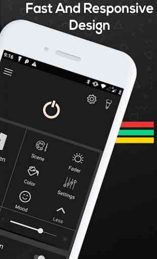 HueHello 2- Smart App For Philips Hue Smart Lights 2