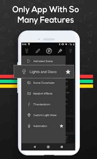 HueHello 2- Smart App For Philips Hue Smart Lights 3