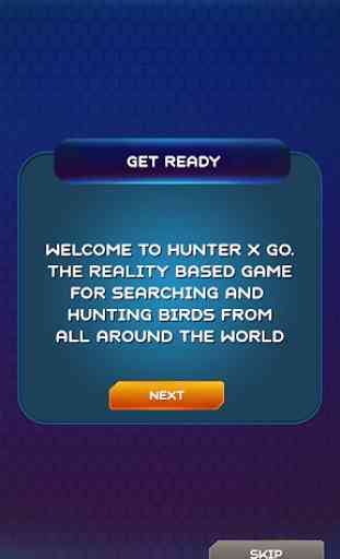 Hunter X Go 1