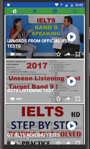 IELTS Listening Real Test (Screen Off Mode) 1