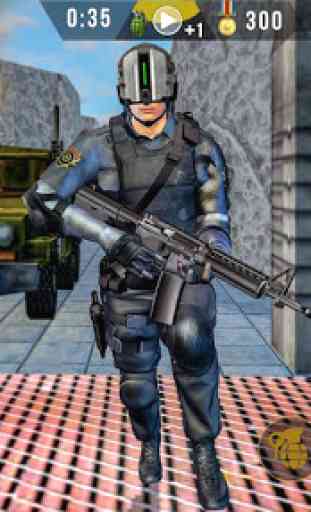 IGI Commando Strike Force 3D: US Army Battle Game 3