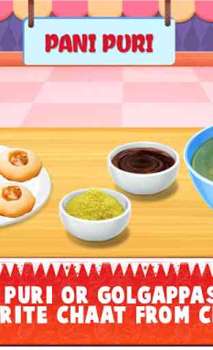 Indian Food Maker Games - Indian Chef Superstar! 3