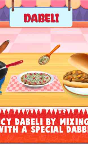 Indian Food Maker Games - Indian Chef Superstar! 4