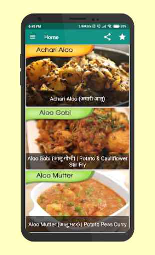Indian Recipes 2